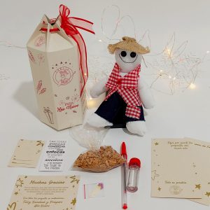 Jobito Sencillo Caja Vertical