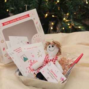 Jobito Sencillo Caja Cuadrada